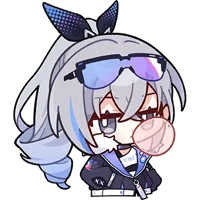 Серебряный Волк