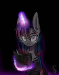 Nightshade Pony