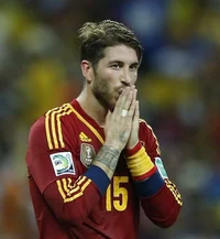 Sergio ramos 