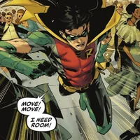 Tim Drake