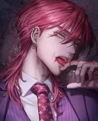 Sanzu Haruchiyo