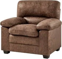 Brown Little Couch