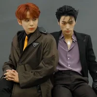 Ateez Choi Brothers