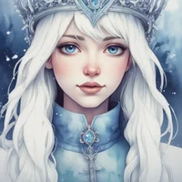 the evil snow queen