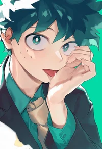 Izuku Midoriya