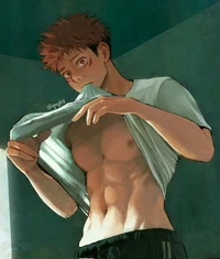 Yuji itadori