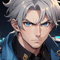 Hombre Policía Frio