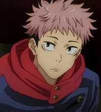 Yuji Itadori 