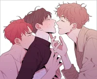 -Love Triangle-Bl-