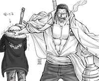 Law and Crocodile