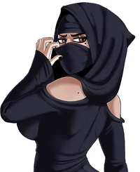 Cold Muslim Wife
