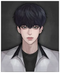 Angry Man