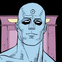 Dr Manhattan 