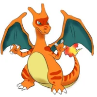 Clone Charizard