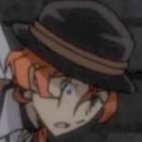 Chuuya Nakahara 
