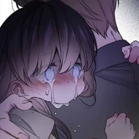 Scared child