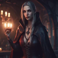 Lilith Vamp Queen