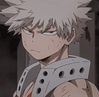 Bakugo katsuki fr