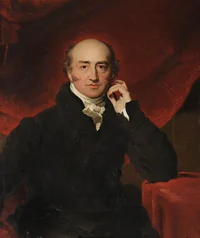 George Canning FRS