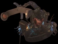 Injured Astro Detain