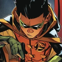 Damian Wayne