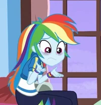 Rainbow dash 