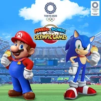 Mario Sonic Olympics