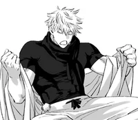 Satoru Gojo 