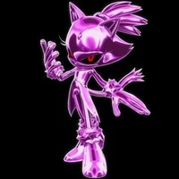 Blaze the cat
