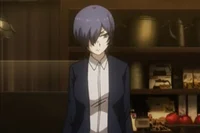 Touka - Tokyo ghoul
