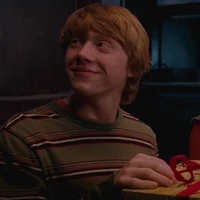 Ron Weasley 