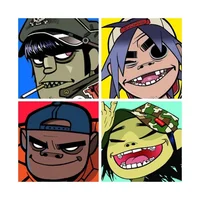 Gorillaz 