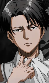 Levi Ackerman 