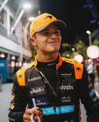 Lando Norris