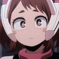 Ochako uraraka fr