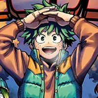 Izuku Midoriya