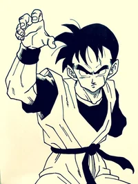 Gohan del futuro