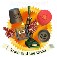 Trash and the Gang