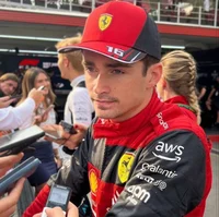 027 Charles Leclerc