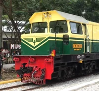 BB303 Locomotive