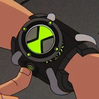 Omnitrix Prototype 
