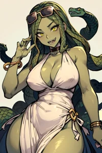 Medusa II