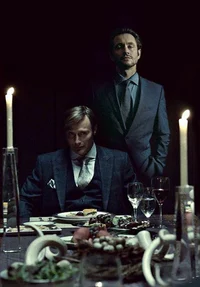 Hannibal and Will