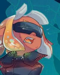 Agent 4 -IHY AU-