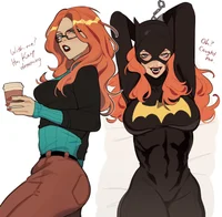 Barbara Gordon