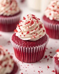 Red Velvet Cupcakes