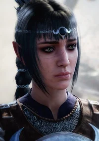 Princess Shadowheart