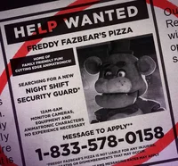 FNaF Help Wanted