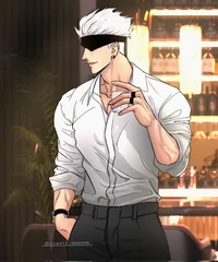 Saturou Gojo