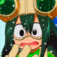 Tsuyu Asui french 